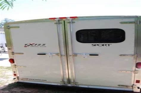 Rear Clearance. . Exiss trailer replacement parts